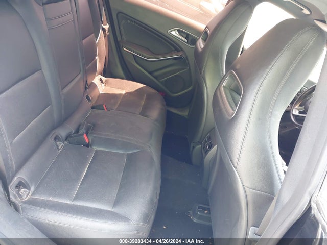 WDDSJ4EB5FN225491 Mercedes-Benz CLA 250