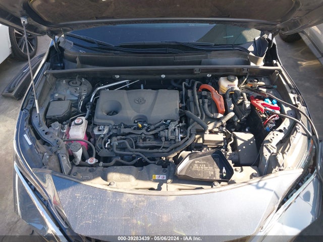 Toyota VENZA LE 2021 JTEAAAAH7MJ074622 Image 10