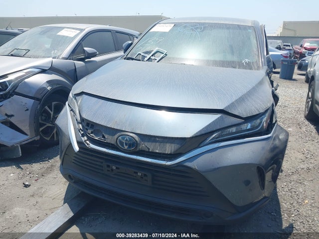Toyota VENZA LE 2021 JTEAAAAH7MJ074622 Image 13