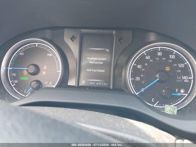 Toyota VENZA LE 2021 JTEAAAAH7MJ074622 Image 16