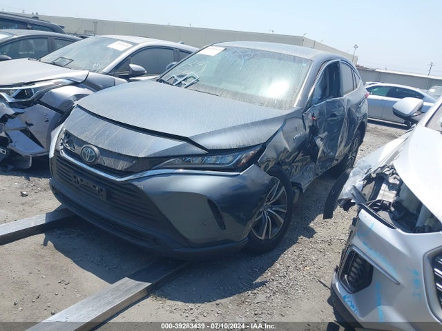 Toyota VENZA LE 2021 JTEAAAAH7MJ074622 Image 2