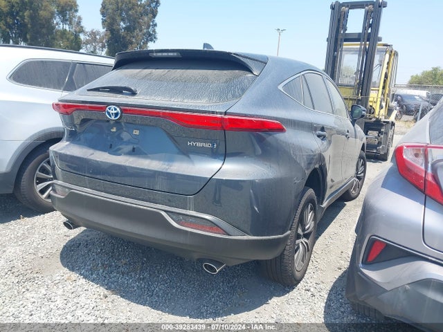 Toyota VENZA LE 2021 JTEAAAAH7MJ074622 Image 4