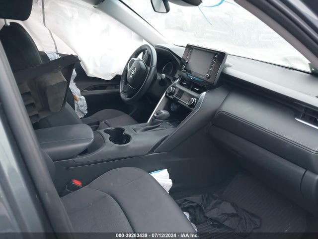 Toyota VENZA LE 2021 JTEAAAAH7MJ074622 Image 5
