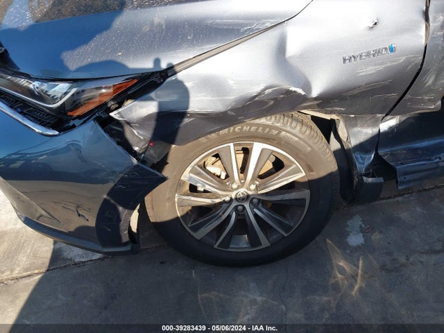 Toyota VENZA LE 2021 JTEAAAAH7MJ074622 Image 6
