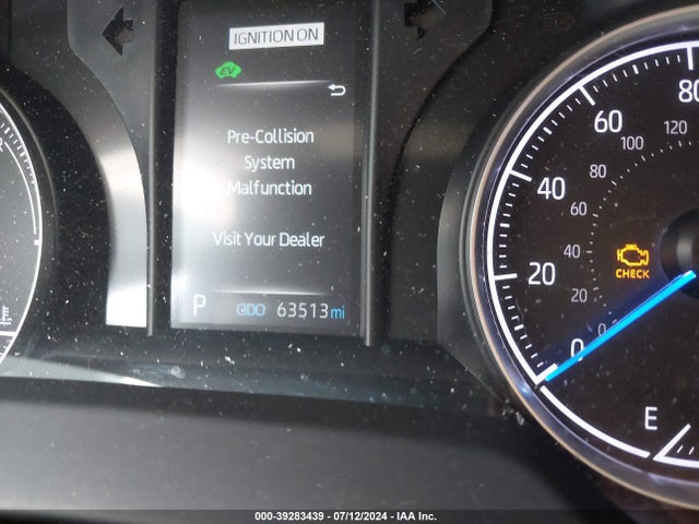Toyota VENZA LE 2021 JTEAAAAH7MJ074622 Image 7