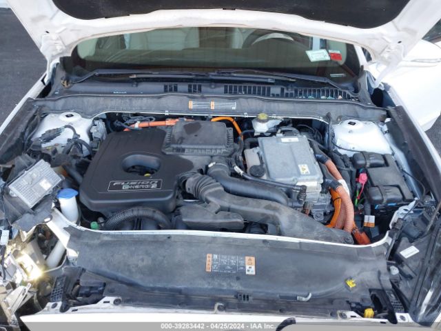 3FA6P0PU1HR371524 Ford Fusion Energi Se Luxury
