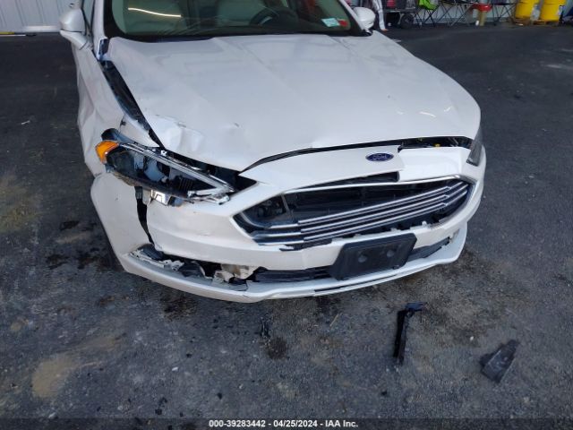 3FA6P0PU1HR371524 Ford Fusion Energi Se Luxury