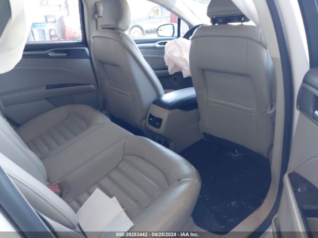 3FA6P0PU1HR371524 Ford Fusion Energi Se Luxury
