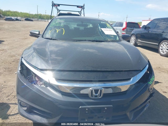 Honda CIVIC EX 2017 2HGFC2F73HH541845 Image 12