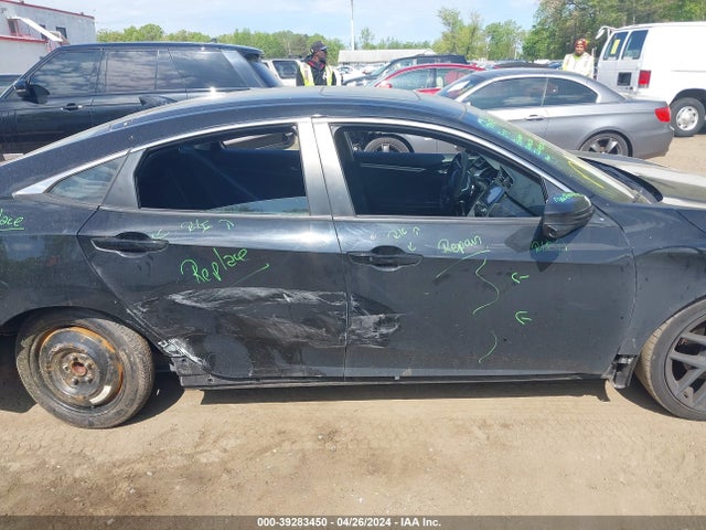 Honda CIVIC EX 2017 2HGFC2F73HH541845 Image 13