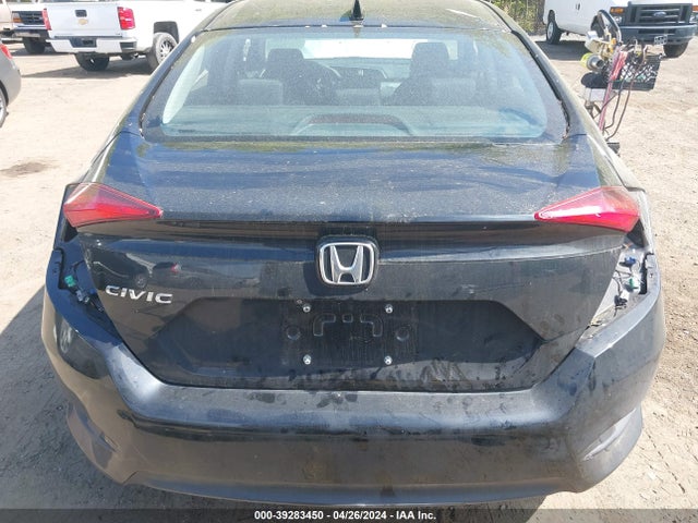 Honda CIVIC EX 2017 2HGFC2F73HH541845 Image 16
