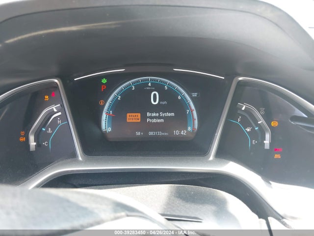 Honda CIVIC EX 2017 2HGFC2F73HH541845 Image 7