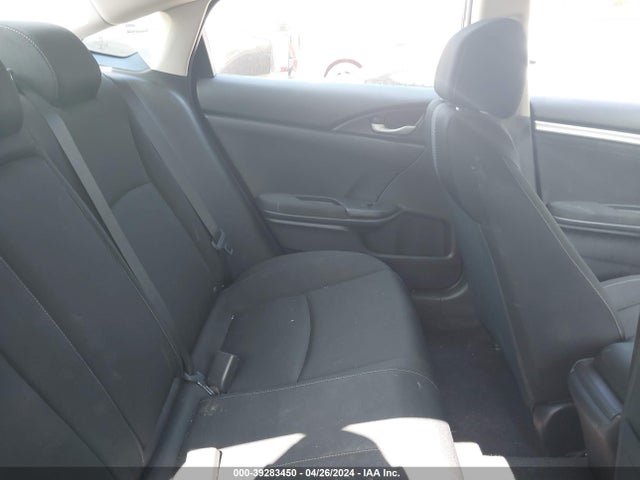 Honda CIVIC EX 2017 2HGFC2F73HH541845 Image 8