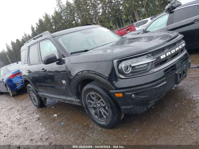3FMCR9B63MRA16817 Ford Bronco Sport Big Bend