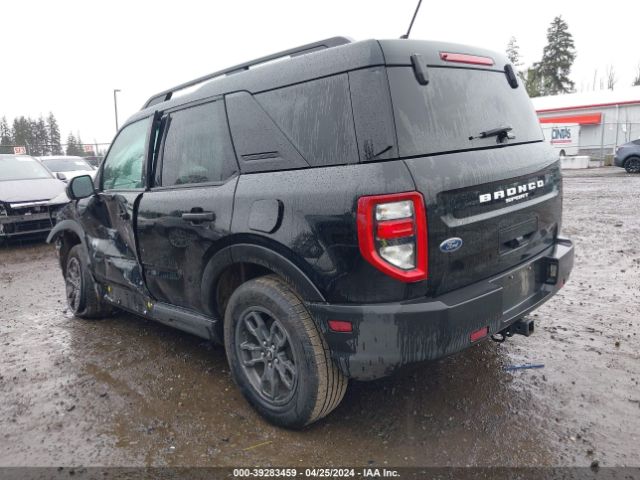 3FMCR9B63MRA16817 Ford Bronco Sport Big Bend