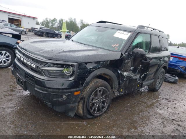 3FMCR9B63MRA16817 Ford Bronco Sport Big Bend