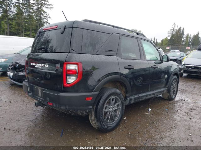 3FMCR9B63MRA16817 Ford Bronco Sport Big Bend