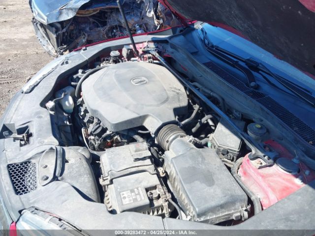 19UUB2F60JA012472 Acura Tlx Tech   A-spec Pkgs
