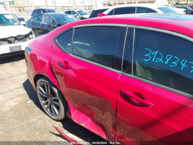 19UUB2F60JA012472 Acura Tlx Tech   A-spec Pkgs