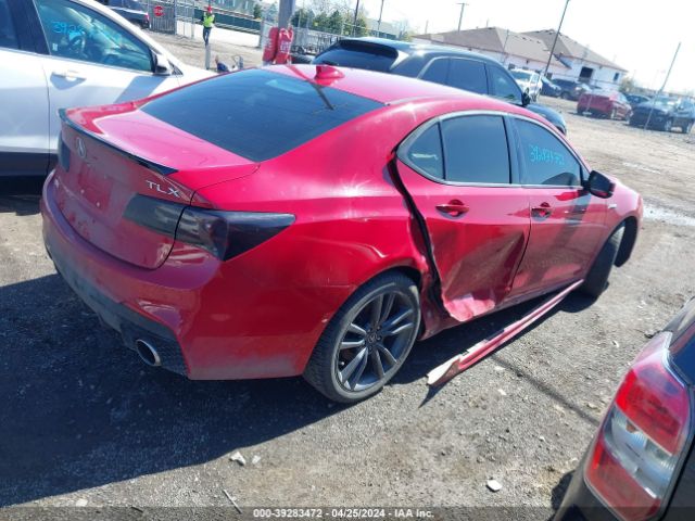 19UUB2F60JA012472 Acura Tlx Tech   A-spec Pkgs