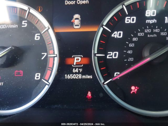 19UUB2F60JA012472 Acura Tlx Tech   A-spec Pkgs