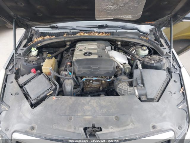 1G6AJ5SX9E0155830 Cadillac Ats Performance