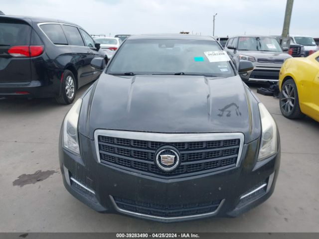 1G6AJ5SX9E0155830 Cadillac Ats Performance
