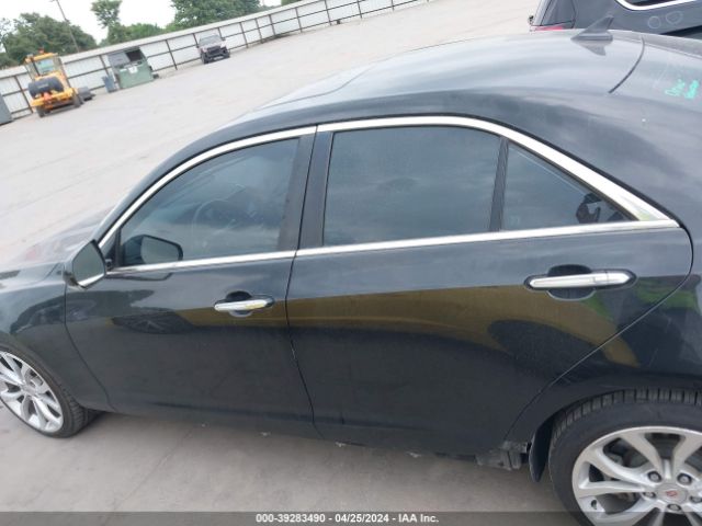 1G6AJ5SX9E0155830 Cadillac Ats Performance