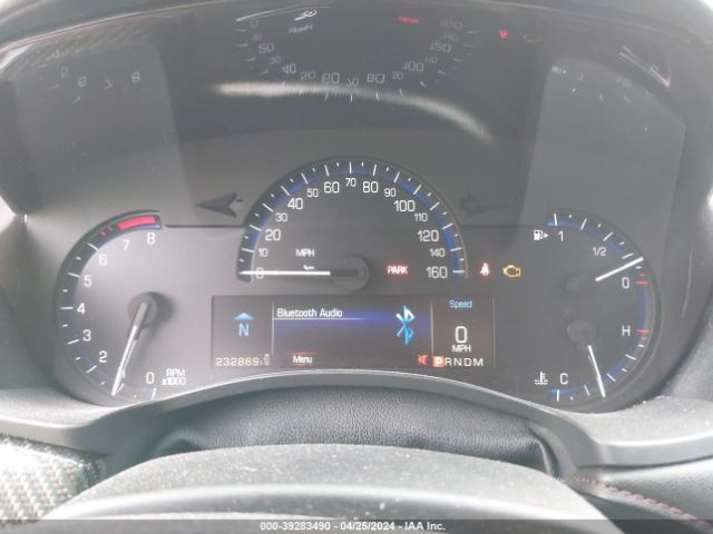 1G6AJ5SX9E0155830 Cadillac Ats Performance
