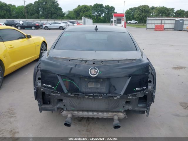 1G6AJ5SX9E0155830 Cadillac Ats Performance