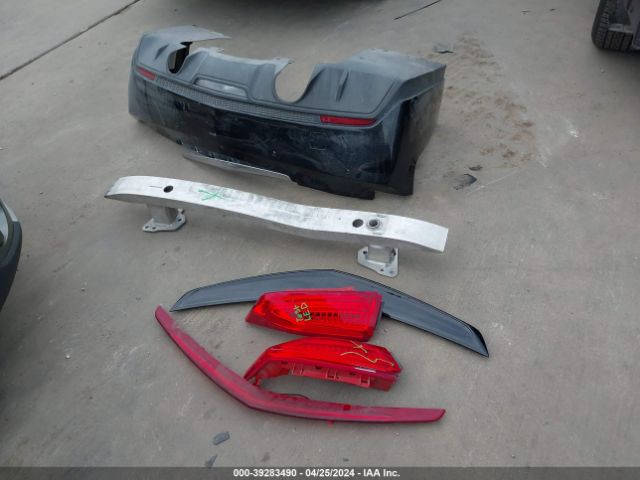 1G6AJ5SX9E0155830 Cadillac Ats Performance