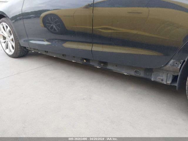 1G6AJ5SX9E0155830 Cadillac Ats Performance