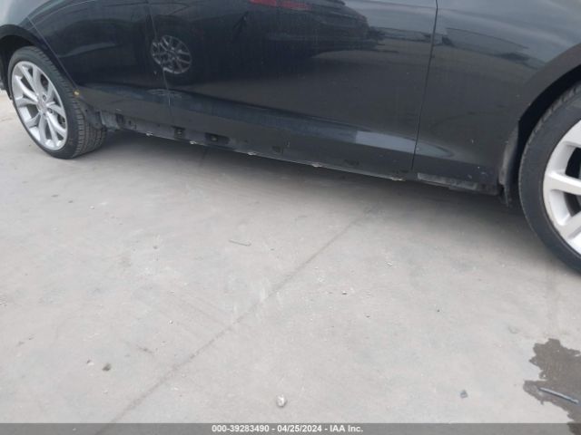 1G6AJ5SX9E0155830 Cadillac Ats Performance