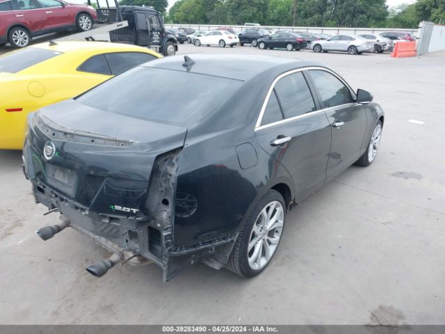 1G6AJ5SX9E0155830 Cadillac Ats Performance