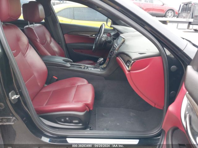 1G6AJ5SX9E0155830 Cadillac Ats Performance