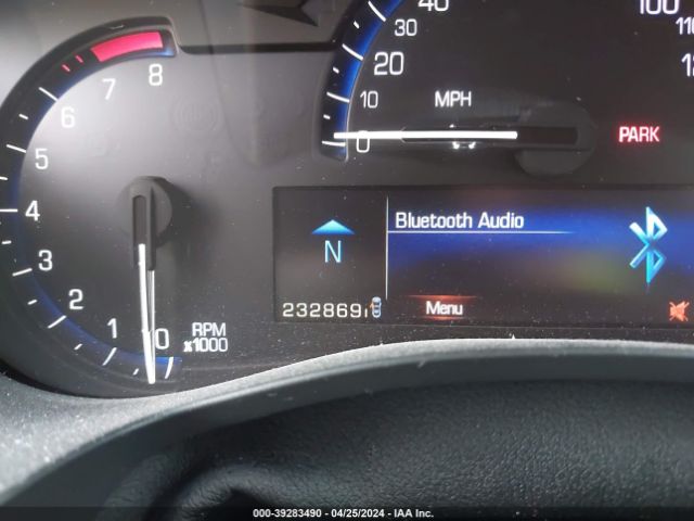 1G6AJ5SX9E0155830 Cadillac Ats Performance