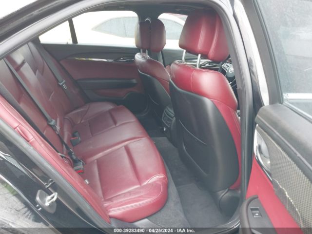1G6AJ5SX9E0155830 Cadillac Ats Performance