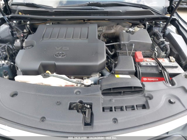 Toyota Avalon Xle Plus 2018 4T1BK1EB6JU268429 Image 10