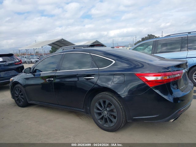 Toyota Avalon Xle Plus 2018 4T1BK1EB6JU268429 Image 14