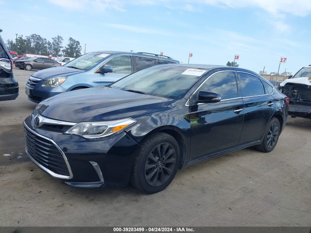 Toyota Avalon Xle Plus 2018 4T1BK1EB6JU268429 Image 2