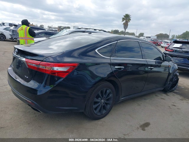 Toyota Avalon Xle Plus 2018 4T1BK1EB6JU268429 Image 4
