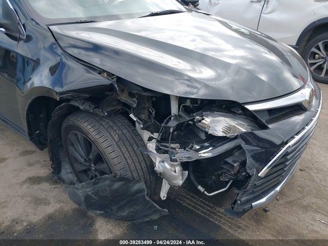 Toyota Avalon Xle Plus 2018 4T1BK1EB6JU268429 Image 6