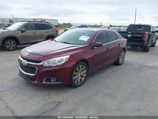 1G11D5SL8FF354439 Chevrolet MALIBU 2LT
