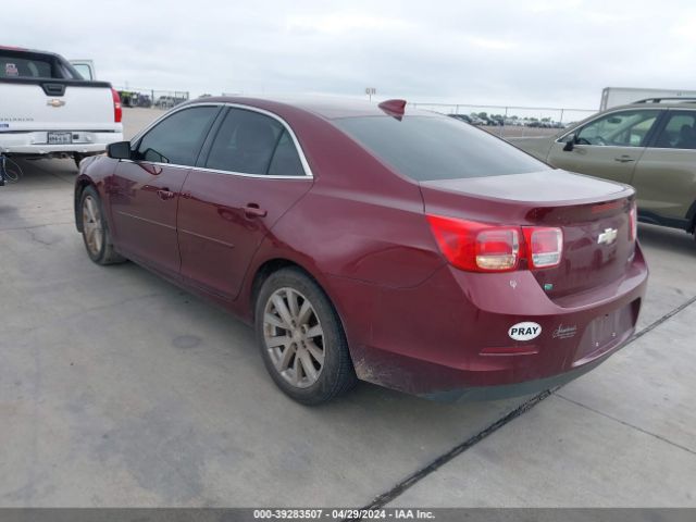 1G11D5SL8FF354439 Chevrolet MALIBU 2LT