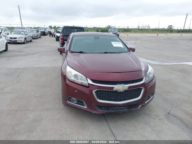 1G11D5SL8FF354439 Chevrolet MALIBU 2LT