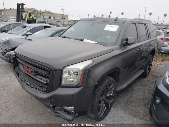 1GKS1AKC2GR484203 GMC YUKON SLE