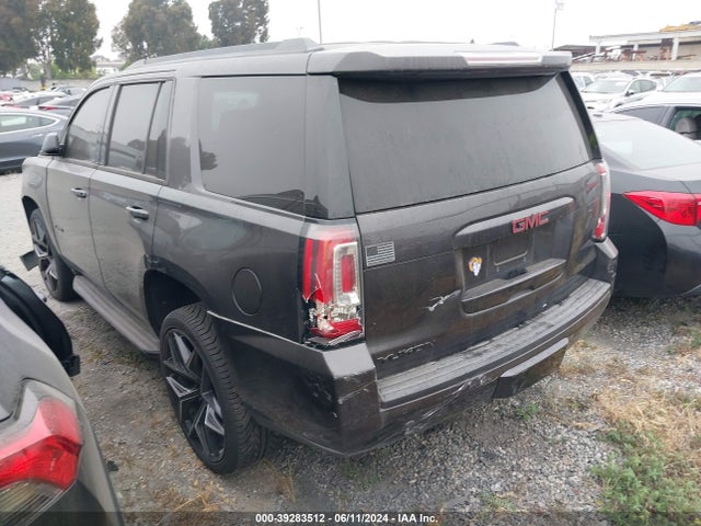 1GKS1AKC2GR484203 GMC YUKON SLE