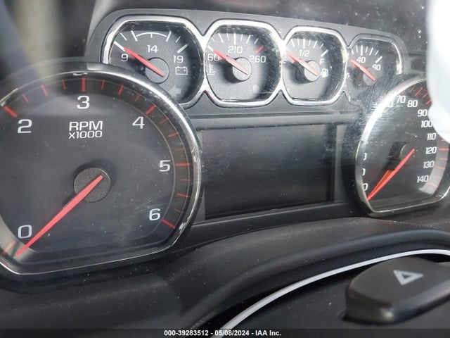 1GKS1AKC2GR484203 GMC YUKON SLE