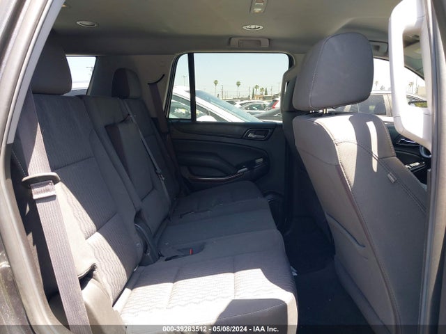 1GKS1AKC2GR484203 GMC YUKON SLE