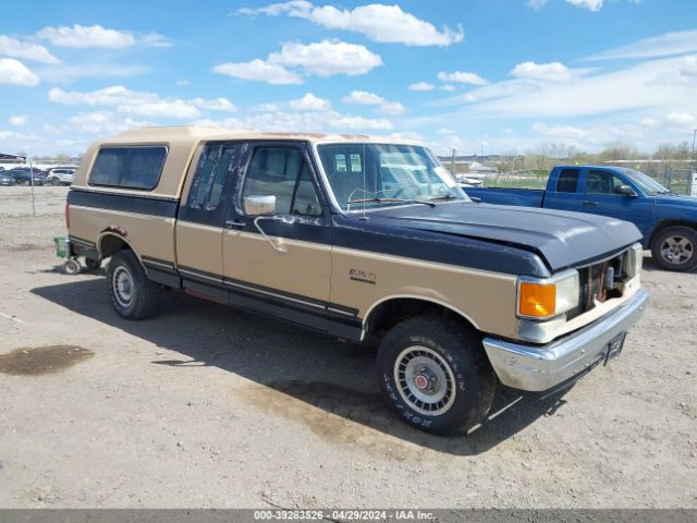 Auction sale of the 1988 Ford F150, vin: 1FTEX14Y6JKA55906, lot number: 39283526